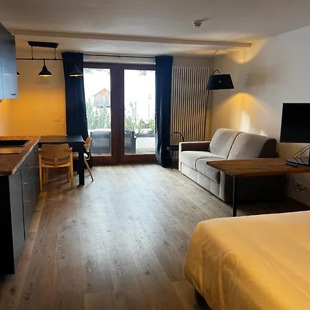 Grifone Dolomiti Hotel 4*