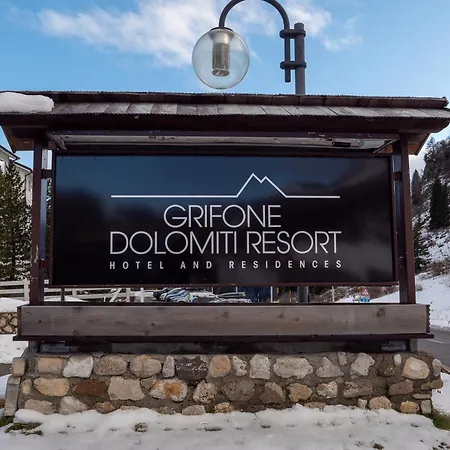 Grifone Dolomiti Arabba