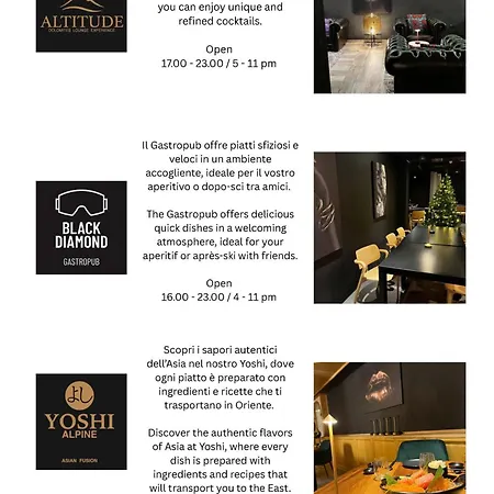 酒店 Grifone Dolomiti