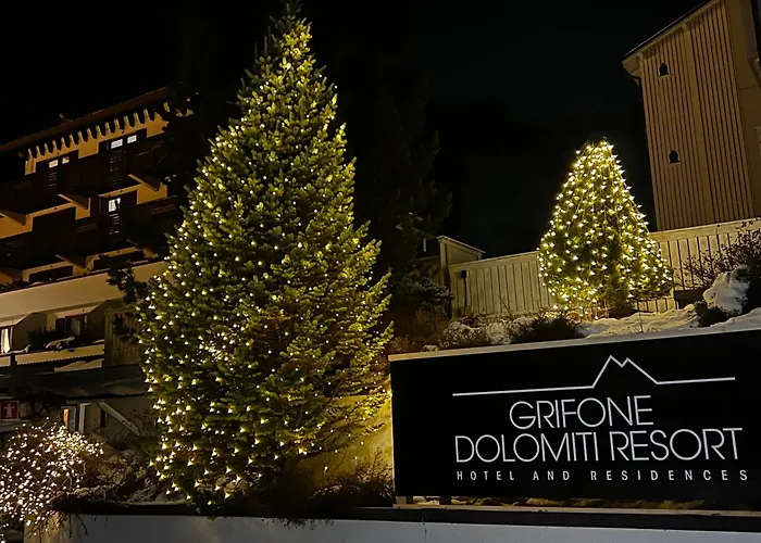 Hotel Grifone Dolomiti