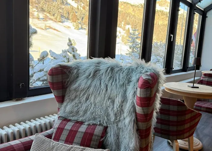 Hotel Grifone Dolomiti 4*