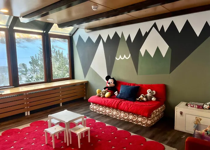 Hotel Grifone Dolomiti 4*