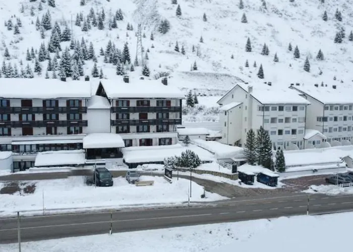 Hotel Grifone Dolomiti