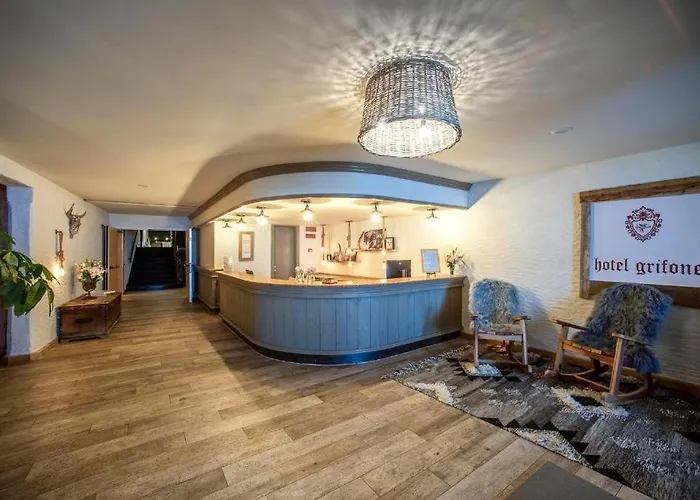 Grifone Dolomiti 4* Arabba