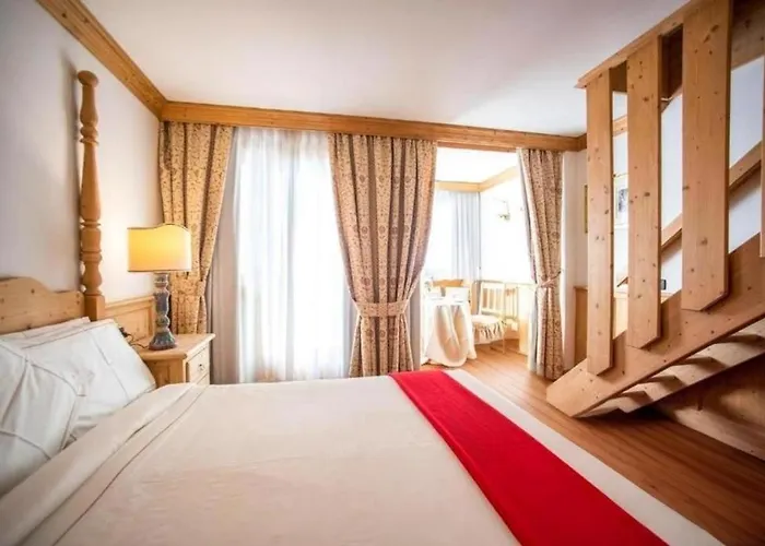 Grifone Dolomiti 4* Arabba