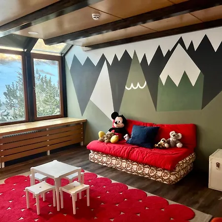 Hotel Grifone Dolomiti 4*