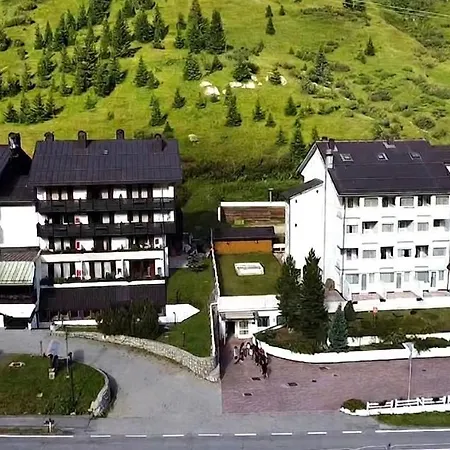 ホテル Grifone Dolomiti 4*